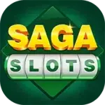 Saga Slots APK - ₹100 bonus earning app