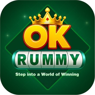 Ok Rummy APK - ₹250 bonus earning app